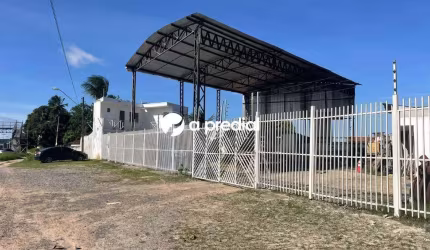 Galpão para aluguel, Messejana - Fortaleza/CE