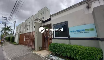 Apartamento para aluguel, 2 quartos, 1 vaga, Maraponga - Fortaleza/CE