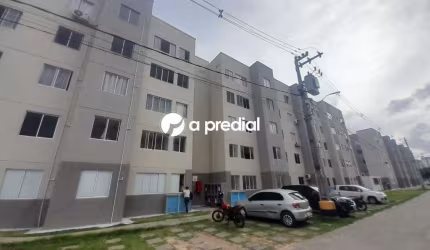Apartamento para aluguel, 2 quartos, 1 suíte, 1 vaga, Barroso - Fortaleza/CE