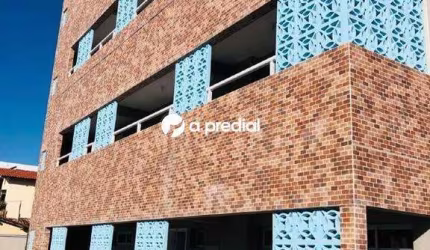 Apartamento para aluguel, 1 quarto, 1 vaga, Maraponga - Fortaleza/CE