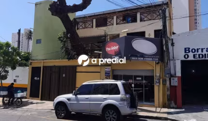 Ponto comercial para aluguel, Centro - Fortaleza/CE