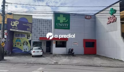 Ponto comercial para aluguel, 2 vagas, Edson Queiroz - Fortaleza/CE