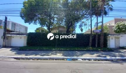 Casa Comercial para aluguel, 5 quartos, 4 suítes, 10 vagas, Edson Queiroz - Fortaleza/CE