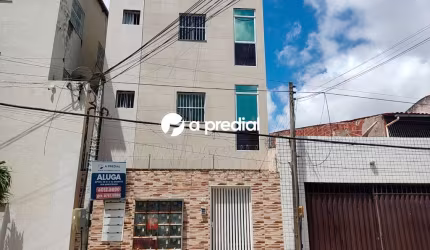 Apartamento para aluguel, 2 quartos, 1 suíte, Alto da Balança - Fortaleza/CE
