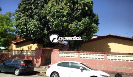 Casa com 1 quarto, a poucos metros da Unidade Básica de Saúde - Manuel Carlos Gouveia.