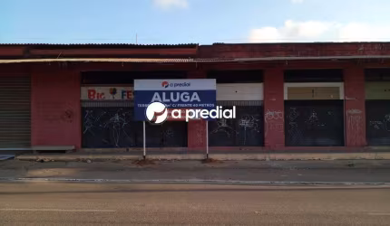 Galpão para aluguel, José de Alencar - Fortaleza/CE