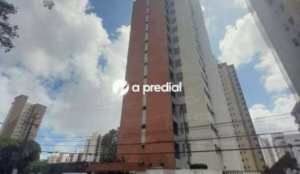 Apartamento para aluguel, 3 quartos, 3 suítes, 2 vagas, Aldeota - Fortaleza/CE