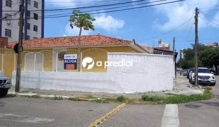Casa Comercial para aluguel, 3 quartos, 2 suítes, 2 vagas, Aldeota - Fortaleza/CE