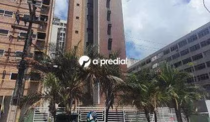 Apartamento para aluguel, 2 quartos, 1 vaga, Meireles - Fortaleza/CE