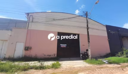 Galpão para aluguel, Cajazeiras - Fortaleza/CE
