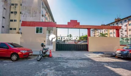 Apartamento para aluguel, 2 quartos, 1 suíte, 1 vaga, Panamericano - Fortaleza/CE