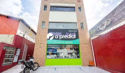 Sala comercial para aluguel, Fátima - Fortaleza/CE