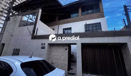 Casa Comercial para aluguel, 4 quartos, 4 suítes, 4 vagas, São Gerardo - Fortaleza/CE