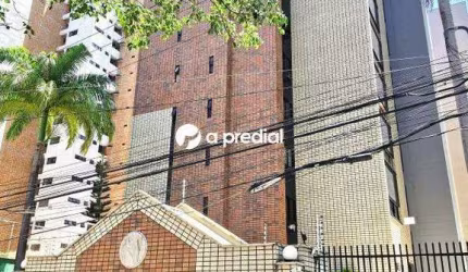 Apartamento para aluguel, 3 quartos, 3 suítes, 2 vagas, Meireles - Fortaleza/CE