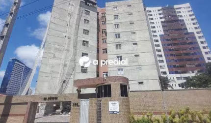 Apartamento para aluguel, 3 quartos, 2 suítes, 2 vagas, Papicu - Fortaleza/CE