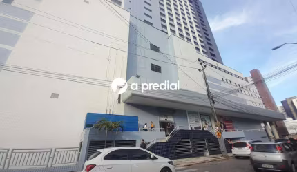 Sala comercial para aluguel, Aldeota - Fortaleza/CE