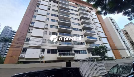 Apartamento para aluguel, 3 quartos, 2 suítes, 2 vagas, Meireles - Fortaleza/CE