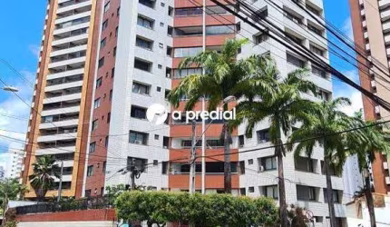 Apartamento para aluguel, 4 quartos, 3 suítes, 2 vagas, Aldeota - Fortaleza/CE