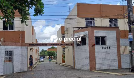 Apartamento para aluguel, 3 quartos, 1 suíte, 1 vaga, Dionisio Torres - Fortaleza/CE