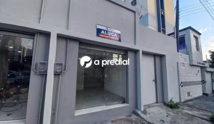 Ponto comercial para aluguel, Fátima - Fortaleza/CE
