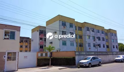 Apartamento para aluguel, 3 quartos, 1 suíte, 1 vaga, Edson Queiroz - Fortaleza/CE