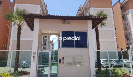 Apartamento para aluguel, 2 quartos, 1 suíte, 1 vaga, Passaré - Fortaleza/CE
