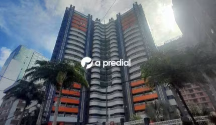 Viva com Estilo, Conforto e Exclusividade no Coração do Meireles!