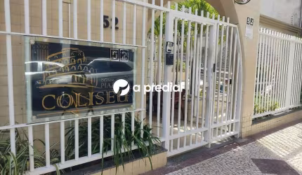 Apartamento para aluguel, 3 quartos, 1 suíte, 2 vagas, Meireles - Fortaleza/CE