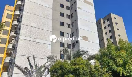Apartamento para aluguel, 3 quartos, 2 suítes, 1 vaga, Fátima - Fortaleza/CE