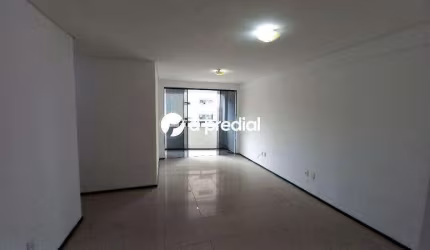 Apartamento para aluguel, 3 quartos, 1 suíte, 1 vaga, Meireles - Fortaleza/CE