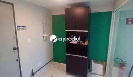 Sala comercial para aluguel, 1 vaga, Meireles - Fortaleza/CE