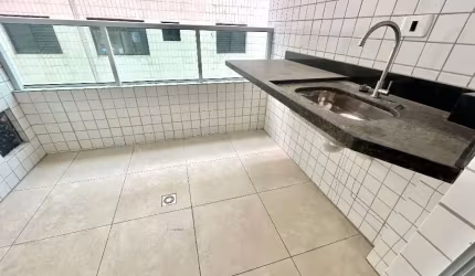 Apartamento 02 dormitórios sendo 01 suíte na Aviação