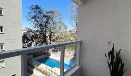 Excelente apartamento no Centro de Diadema pronto para morar!