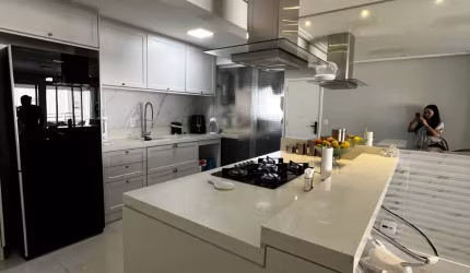 *VENDA*PASEO 105m2 com 3 dorm, 1 suíte planejado e 2 vaga de garagem em Diadema!