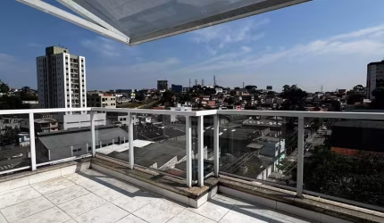 Duplex de 90m2 com elevador, 2 suites sem condomínio!