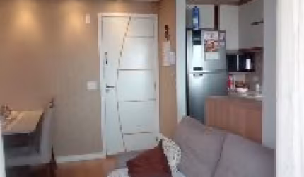 (VENDA) LEVITA de 45m2 com 2 quartos e vaga de garagem no Centro - Diadema - SP