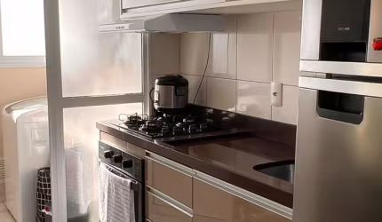 *VENDA* Vitta Parque- 78m2  com 3dorm sendo 1 suíte e 1 vaga de garagem em Diadema!