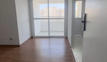 HABITARE- 45m2 com 2 dorm e 1vaga de garagem em ótima localização!