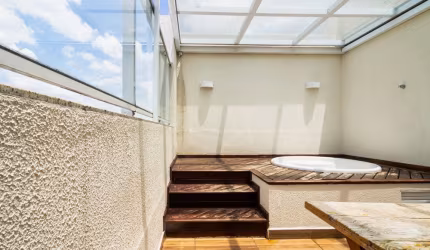 COND. RESERVA (Cobertura duplex) ótima oportunidade em Diadema!