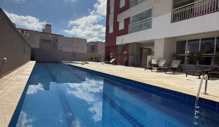 *Venda* UPSIDE de 51m2 com suíte e vaga de garagem no Centro - Diadema