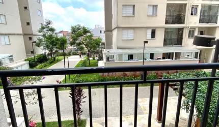 *VENDA* Encontro Imigrantes- 55m2 com suíte, vaga de garagem e lazer!