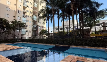 Fatto Club de 52m2 com suíte, vaga de garagem em uma ótima localização!