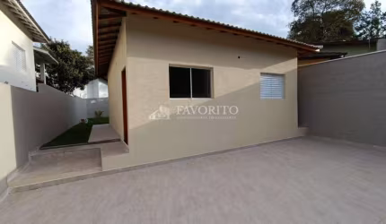 Casa Térrea a venda no Jardim Paulista em Atibaia/SP