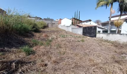 Terreno à venda no Itapetinga em Atibaia/SP