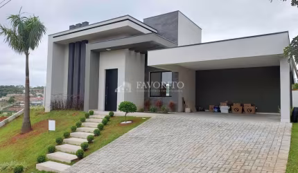 Casa térrea em Condomínio à venda em Atibaia/SP