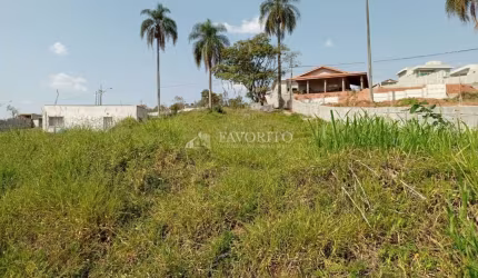Terreno à venda no Jardim Centenário em Atibaia/SP