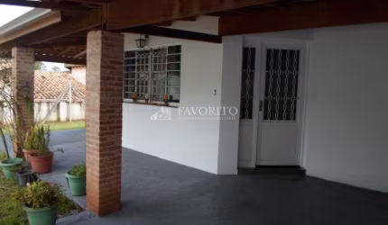 Casa Térrea 3 dormitórios em Atibaia, SP