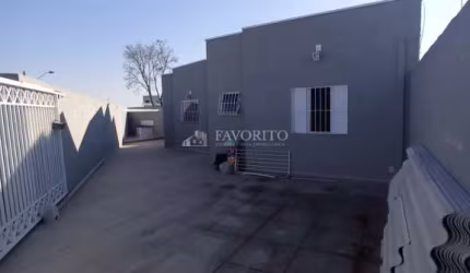 Casa 2 dormitórios em Atibaia, SP