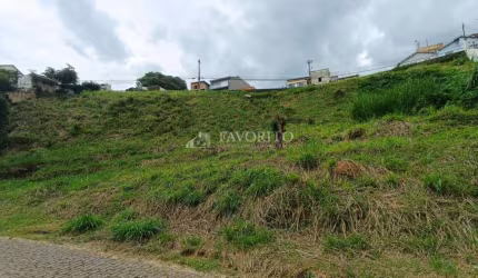 Terreno à venda na Vila Junqueira em Atibaia/SP