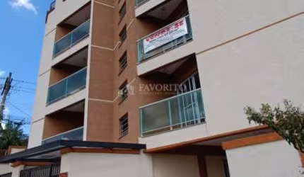 Apartamento à venda no Jardim Alvinópolis em Atibaia/SP